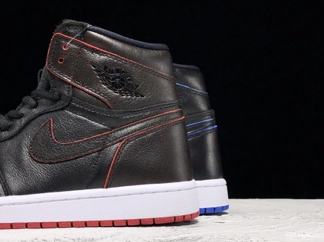 Black Jordan Air Mountain - 653532-002 1 SB Lance 0708